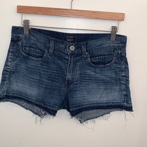 Citizens of Humanity Denim Jean shorts 27